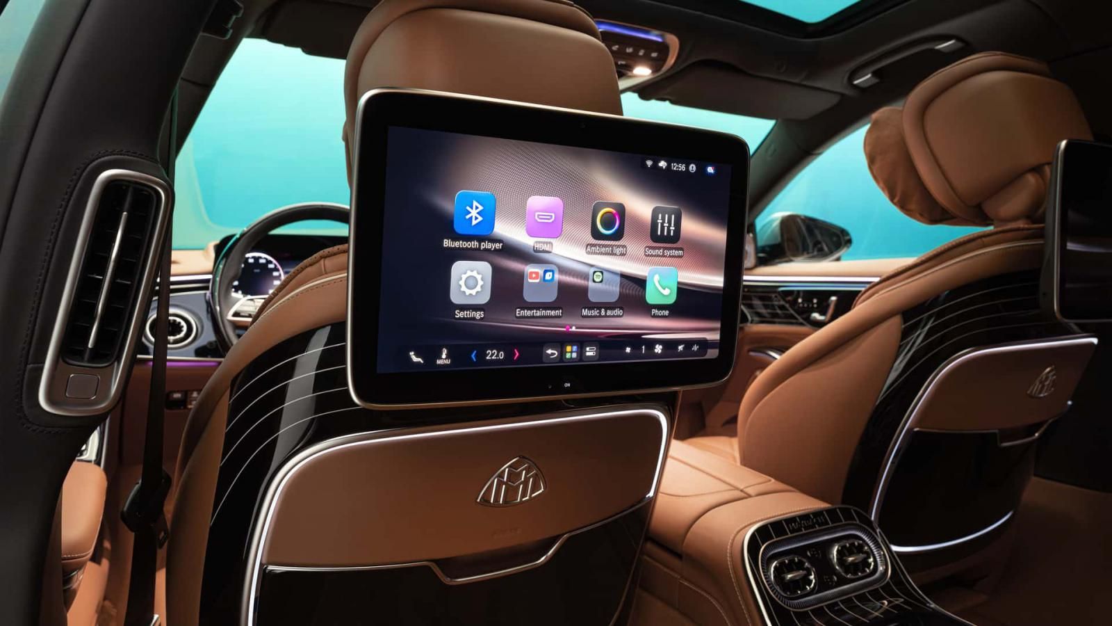Ανανεωμένη Mercedes-Maybach S-Class: Χωρίς V12 μοτέρ αλλά με 612 άλογα